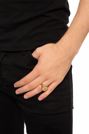 Medusa head ring, zdjęcie 2 Medusa head ring od Versace
